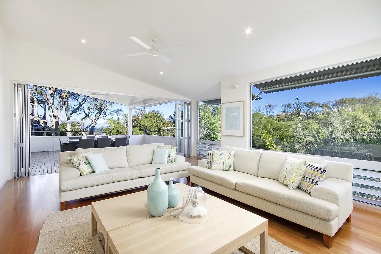 Tatil Evi On The Deck At Sunshine Beach Noosa Heads Avustralya