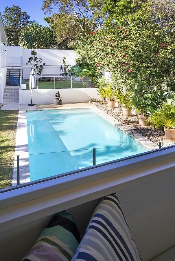 Tatil Evi On The Deck At Sunshine Beach Noosa Heads